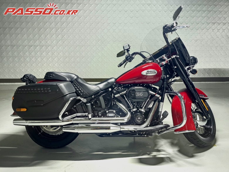 Harley-Davidson 헤리티지 클래식