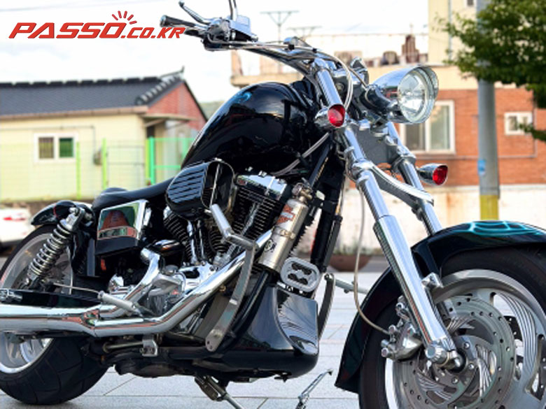 Harley-Davidson 다이나 슈퍼글라이드커스텀