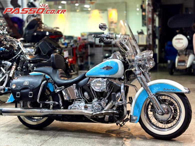 Harley-Davidson 헤리티지소프테일클래식