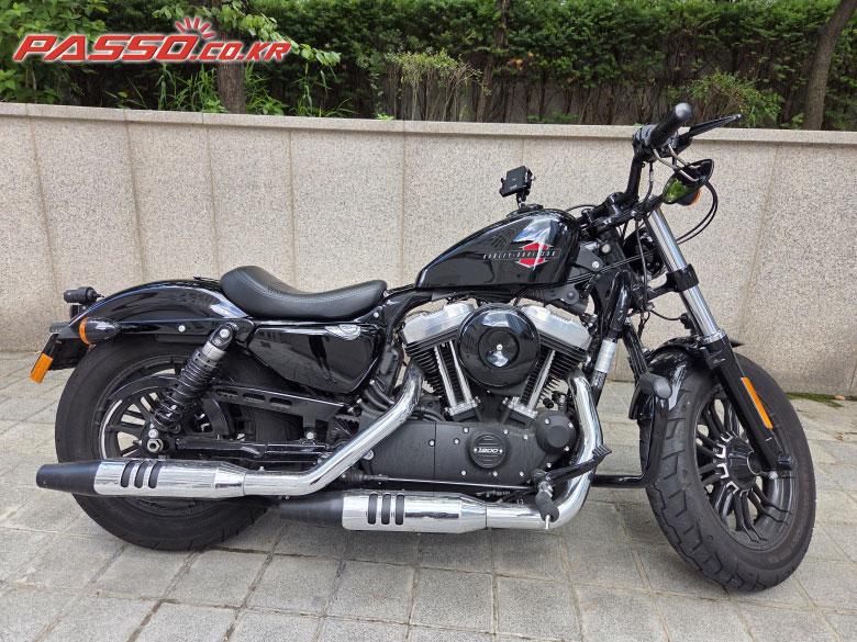 Harley-Davidson 포티에잇 48