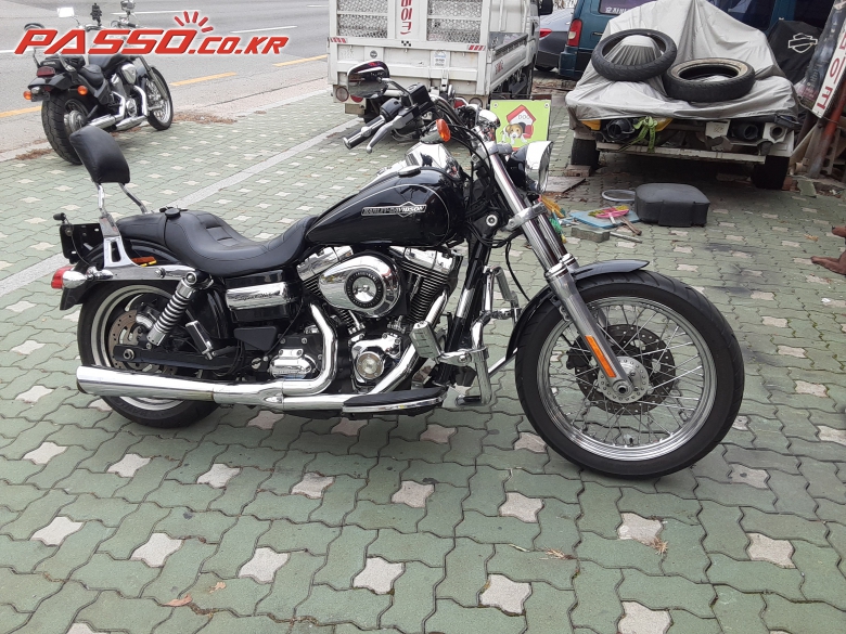 Harley-Davidson 다이나 슈퍼글라이드커스텀