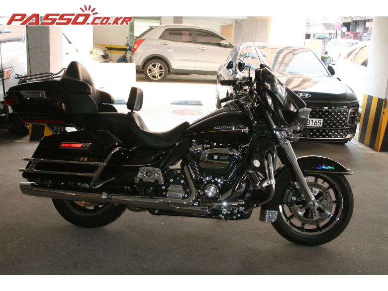 Harley-Davidson 울트라 리미티드