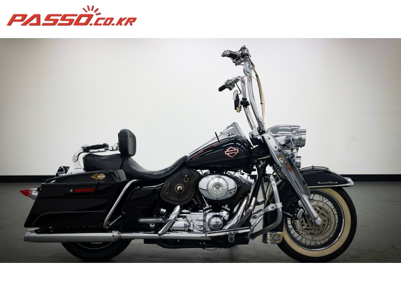 Harley-Davidson 로드킹 클래식