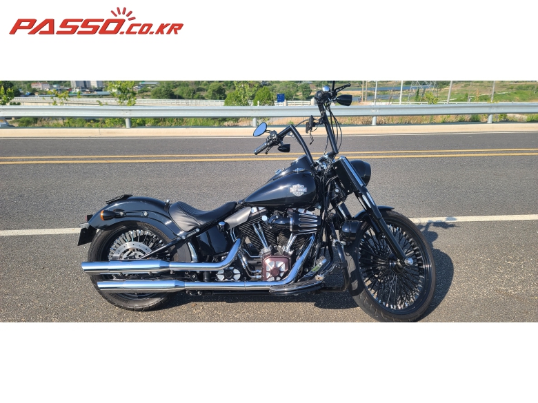 Harley-Davidson 소프테일 슬림