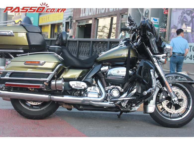Harley-Davidson 울트라 리미티드