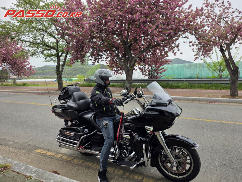 Harley-Davidson 로드 글라이드 울트라