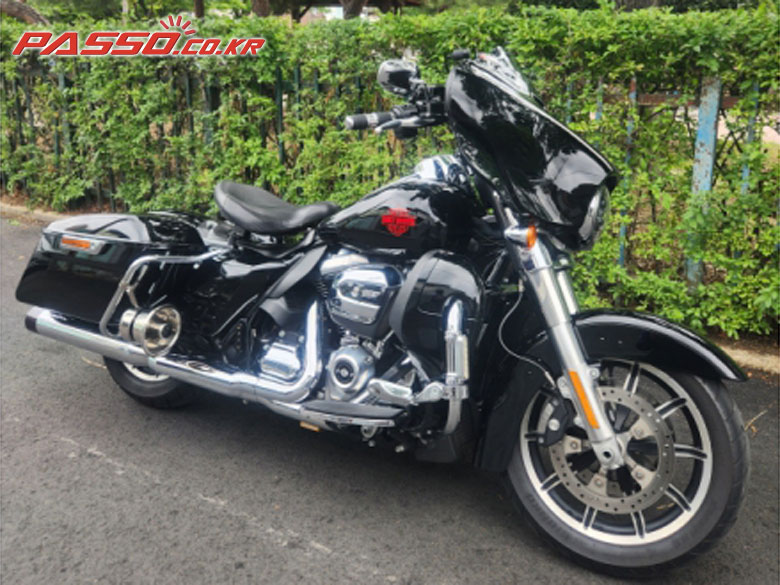 Harley-Davidson 일렉트라 글라이드