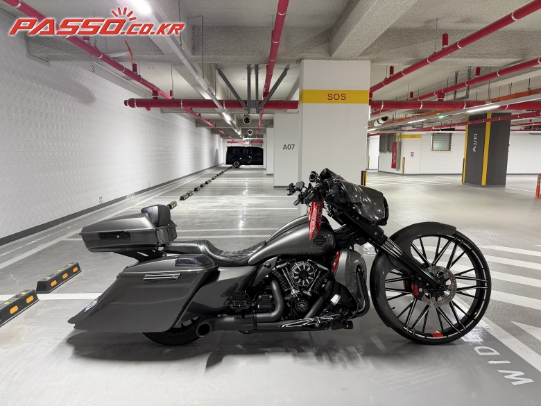 Harley-Davidson 스트리트 글라이드 스페셜