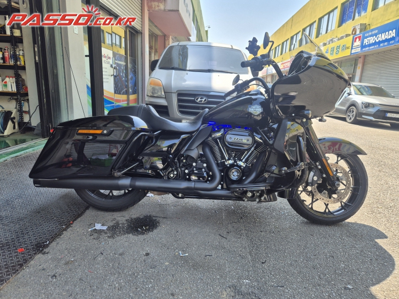 Harley-Davidson 로드 글라이드 스페셜