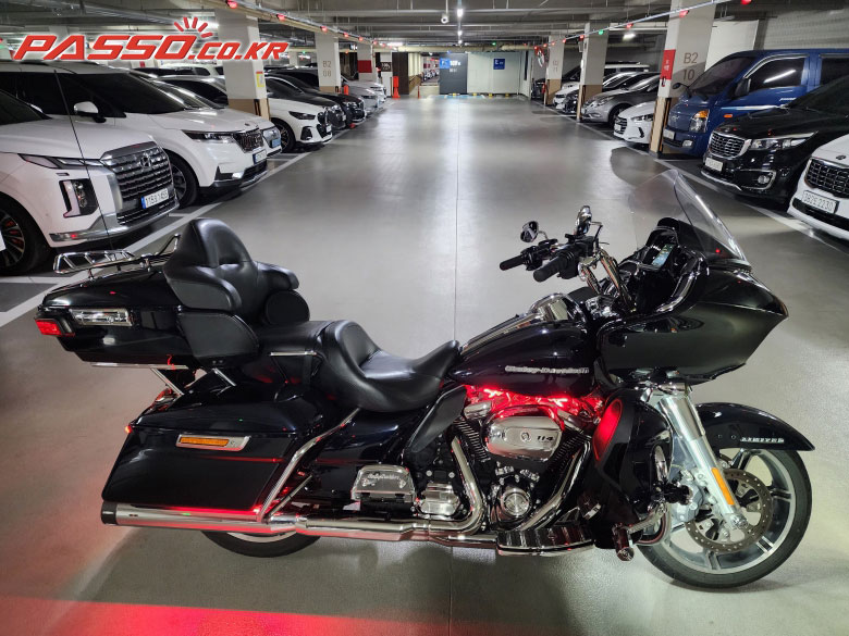 Harley-Davidson 로드 글라이드 리미티드