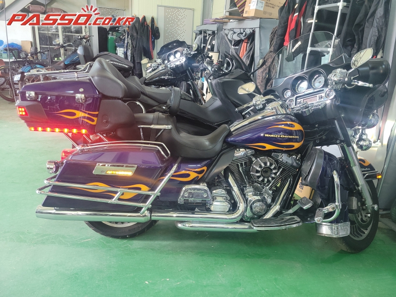 Harley-Davidson 울트라 클래식