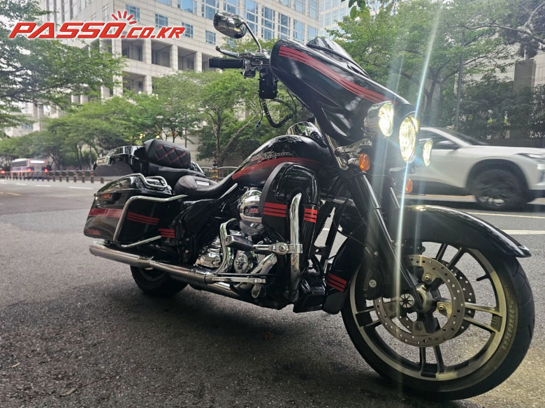 Harley-Davidson 스트리트 글라이드