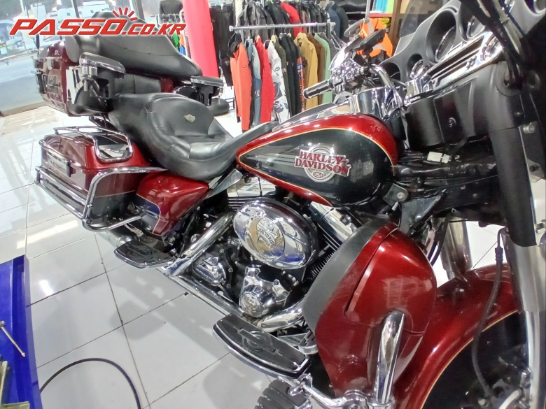 Harley-Davidson 울트라 클래식