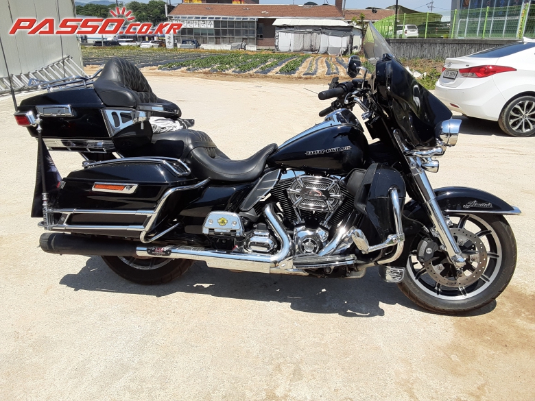 Harley-Davidson 울트라 리미티드