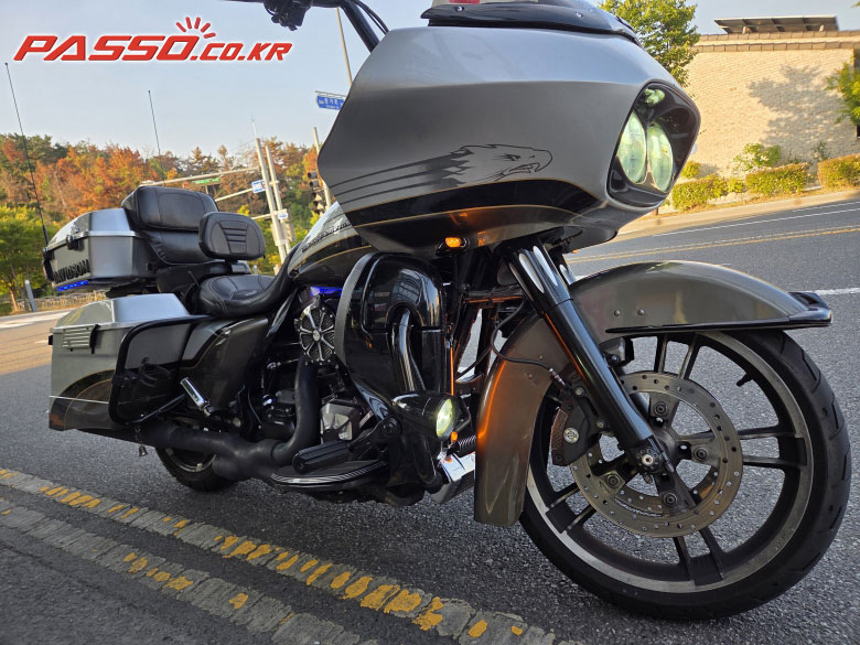 Harley-Davidson CVO 로드 글라이드