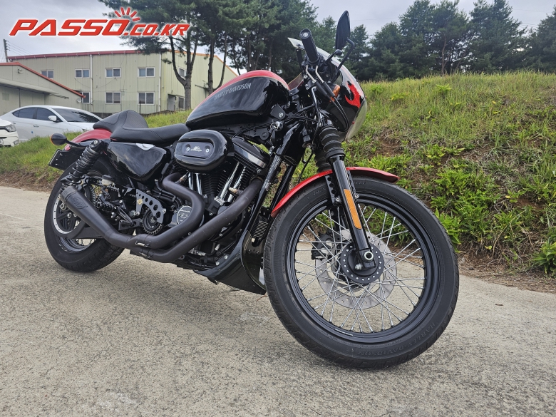 Harley-Davidson 포티에잇 48