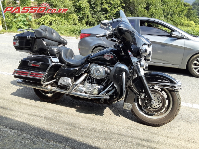 Harley-Davidson 울트라 클래식