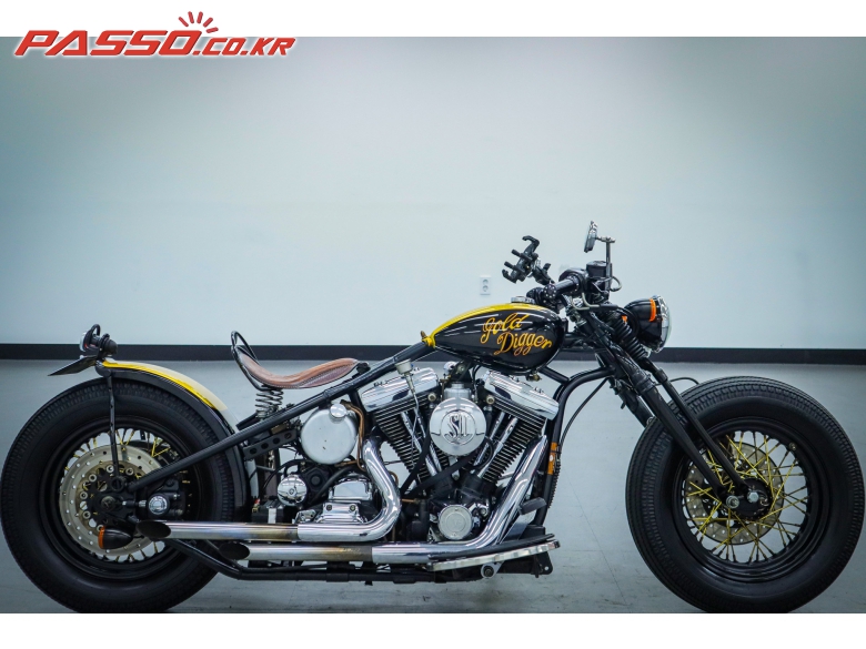 Harley-Davidson 소프테일 스프링거