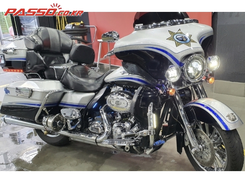 Harley-Davidson CVO 울트라 클래식