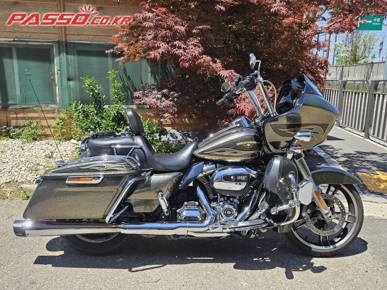 Harley-Davidson 로드 글라이드