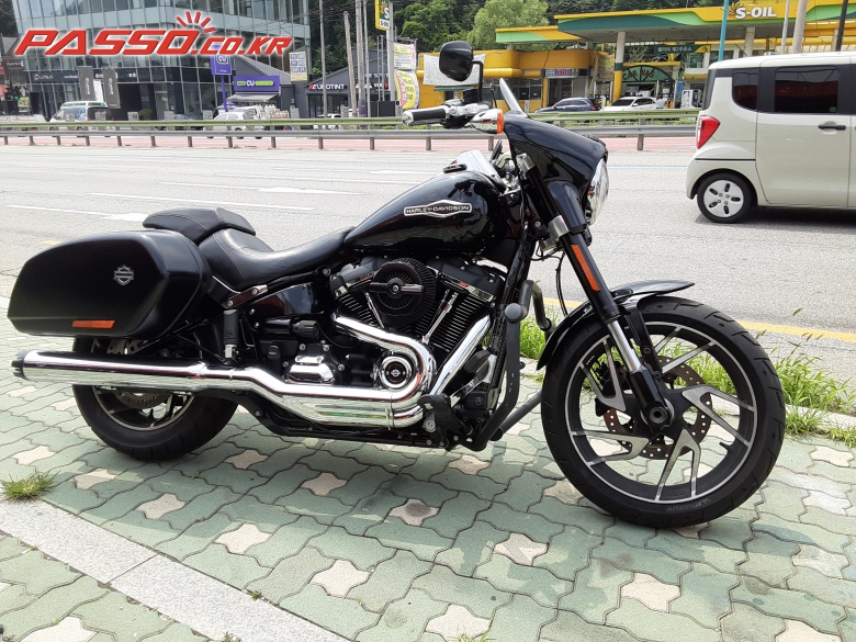 Harley-Davidson 스포츠 글라이드