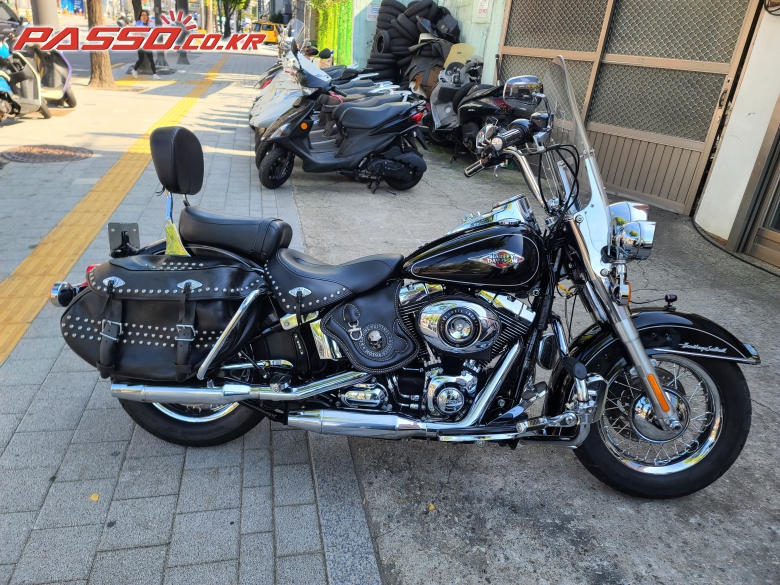 Harley-Davidson 헤리티지소프테일클래식