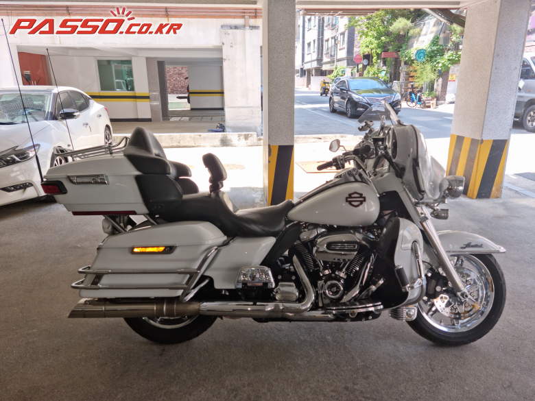 Harley-Davidson 울트라 리미티드