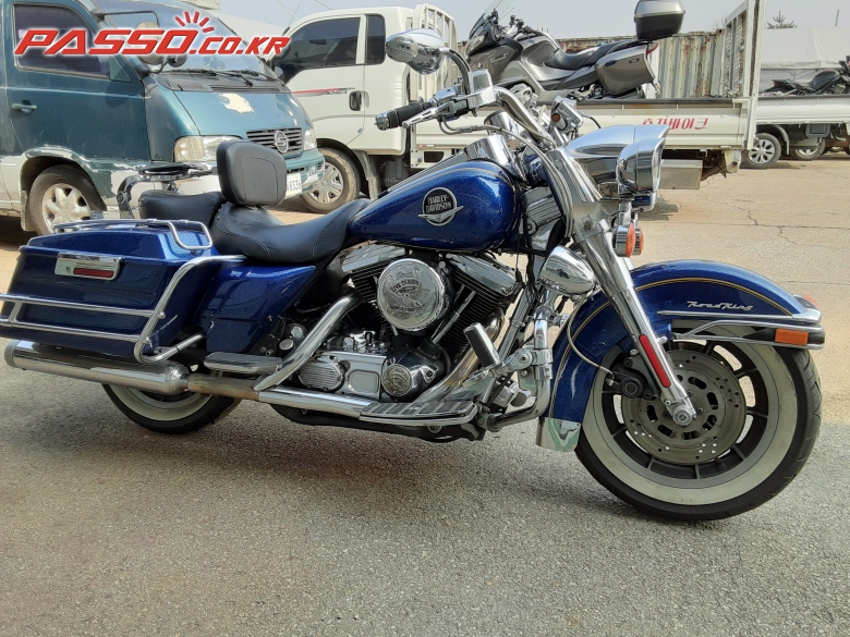 Harley-Davidson 로드킹
