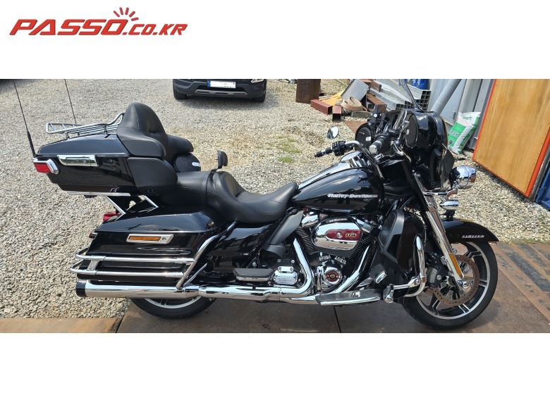 Harley-Davidson 울트라 리미티드