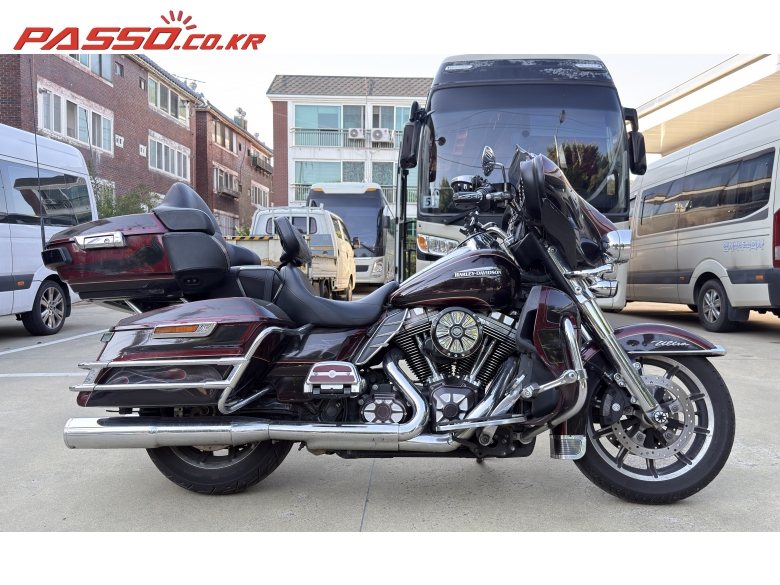 Harley-Davidson 울트라 클래식
