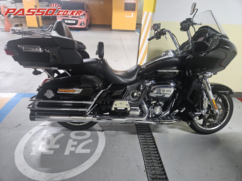 Harley-Davidson 로드 글라이드 리미티드