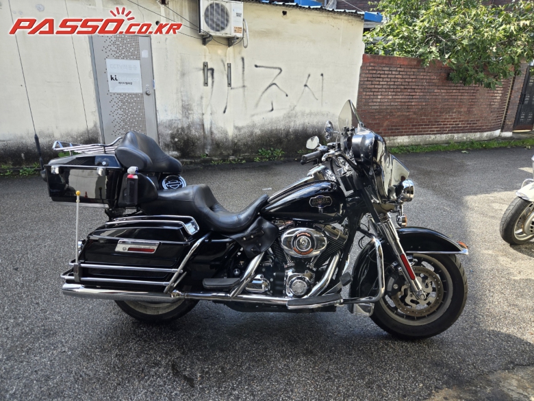 Harley-Davidson 울트라 클래식
