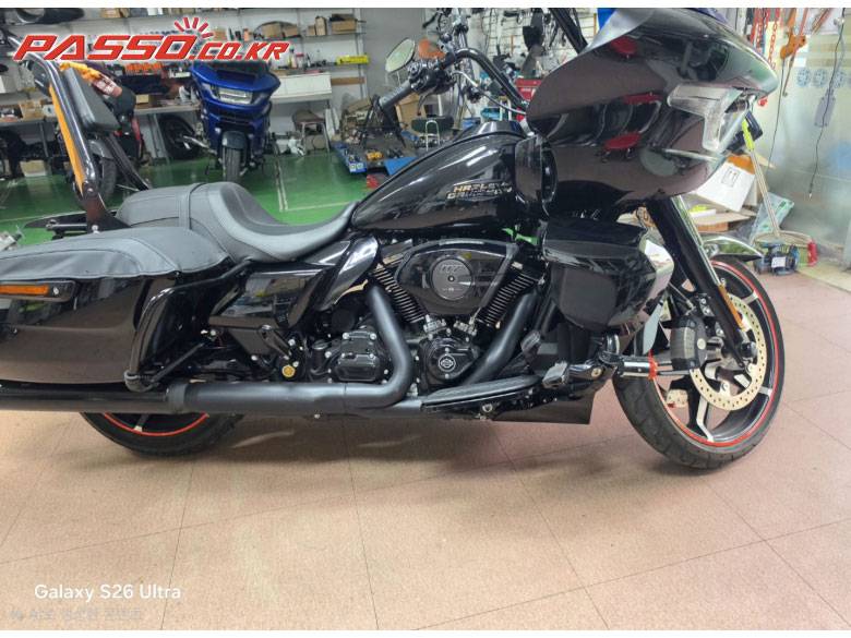 Harley-Davidson 로드 글라이드