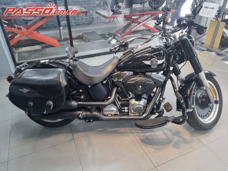 Harley-Davidson 팻보이