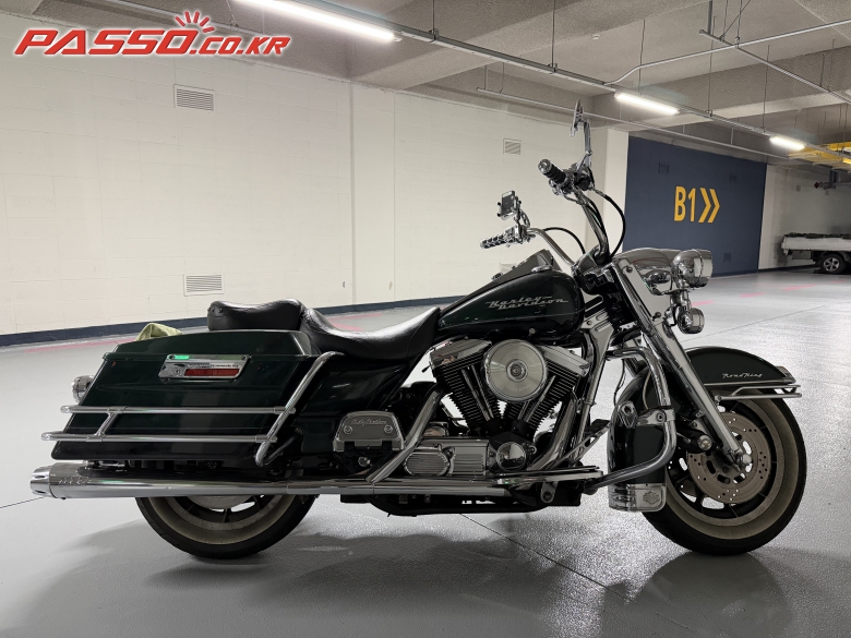 Harley-Davidson 로드킹