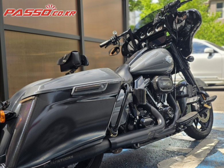 Harley-Davidson 스트리트 글라이드 스페셜