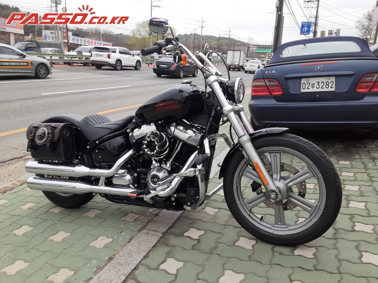 Harley-Davidson 소프테일 스탠다드