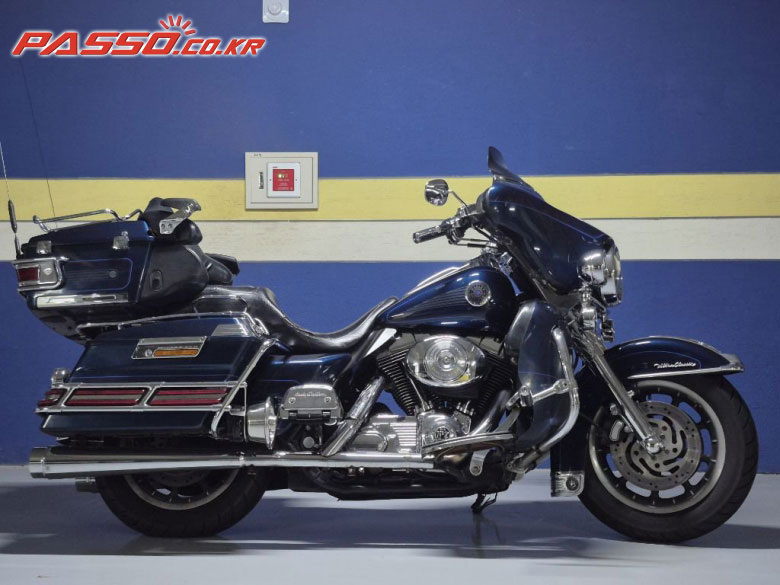 Harley-Davidson 울트라 클래식