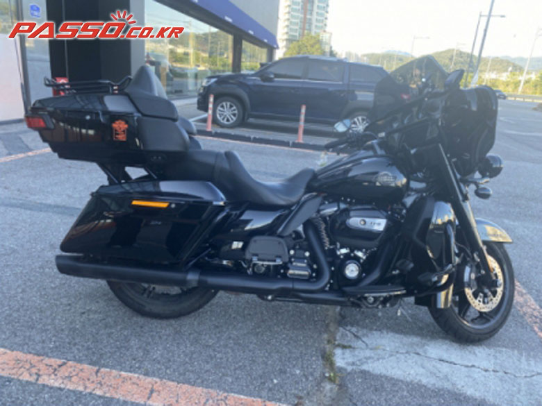 Harley-Davidson 울트라 리미티드