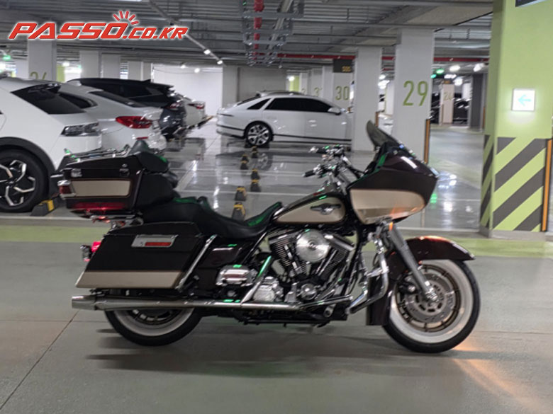 Harley-Davidson 로드 글라이드