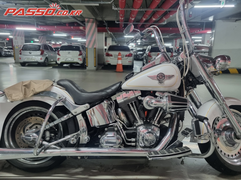 Harley-Davidson 팻보이