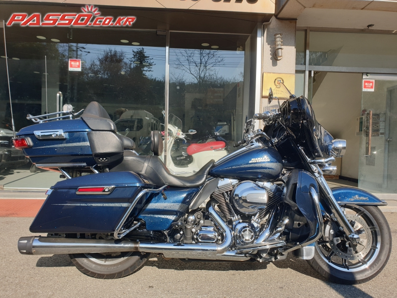 Harley-Davidson 울트라 리미티드