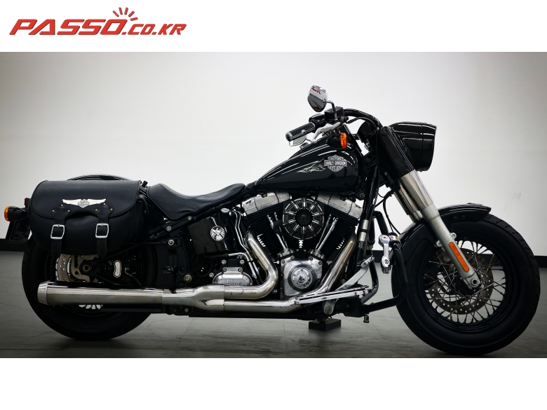 Harley-Davidson 소프테일 슬림