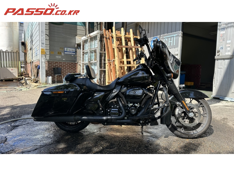 Harley-Davidson 스트리트 글라이드 스페셜