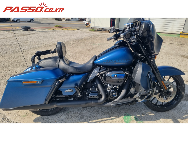 Harley-Davidson 스트리트 글라이드