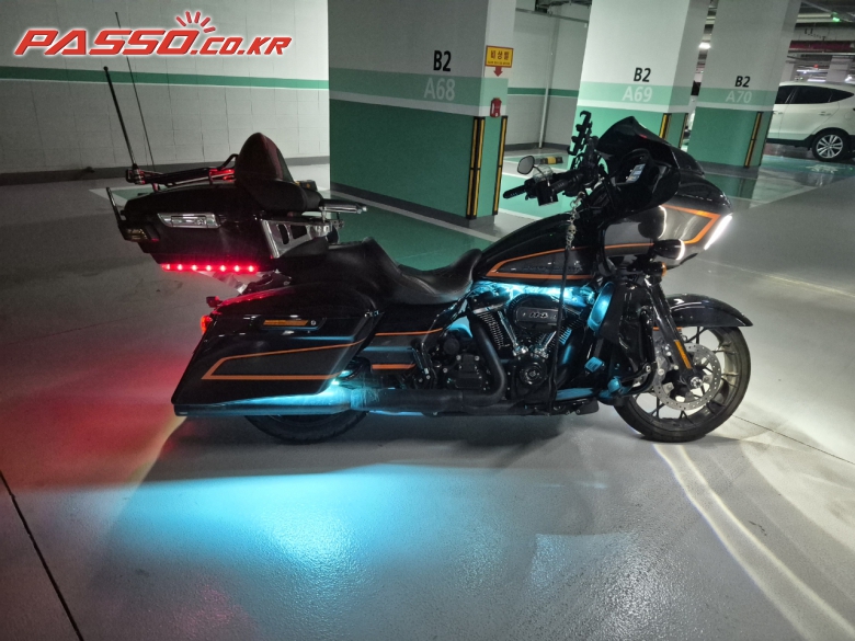 Harley-Davidson 로드 글라이드 스페셜