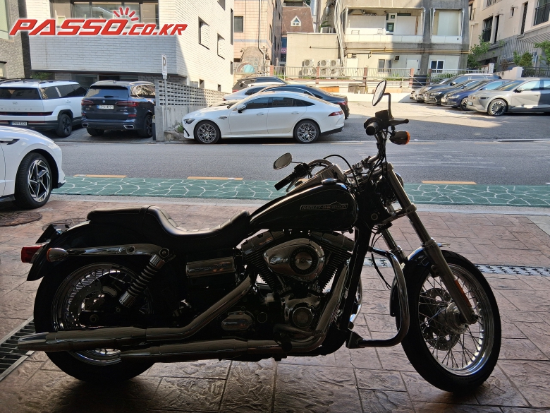 Harley-Davidson 다이나 슈퍼글라이드커스텀