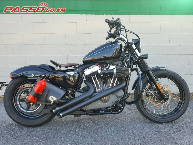 Harley-Davidson 나잇스터 1200