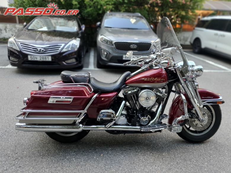 Harley-Davidson 로드킹