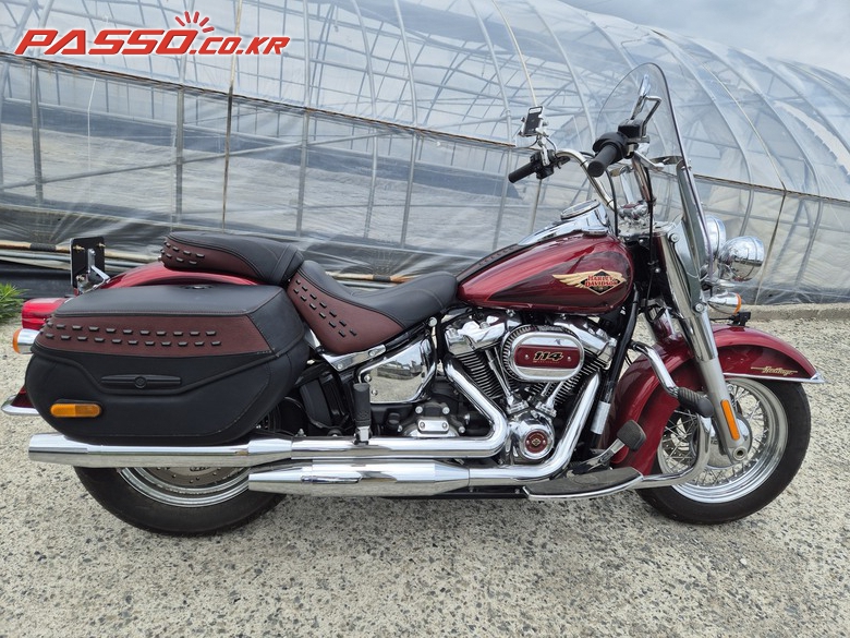 Harley-Davidson 헤리티지 클래식